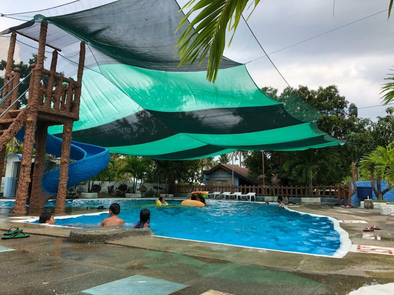 Seasun Beach Resort & Hotel Lucapon Exterior photo