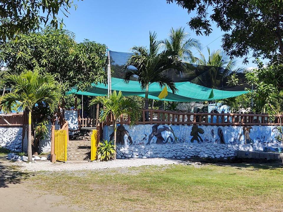 Seasun Beach Resort & Hotel Lucapon Exterior photo