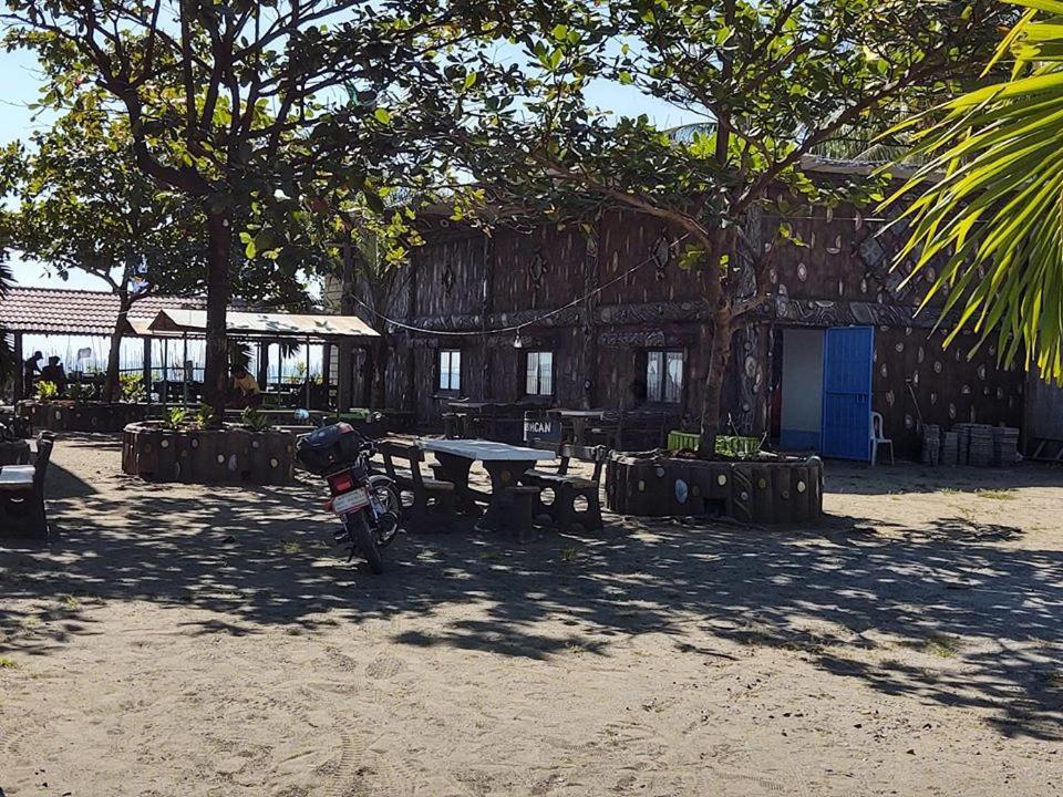 Seasun Beach Resort & Hotel Lucapon Exterior photo