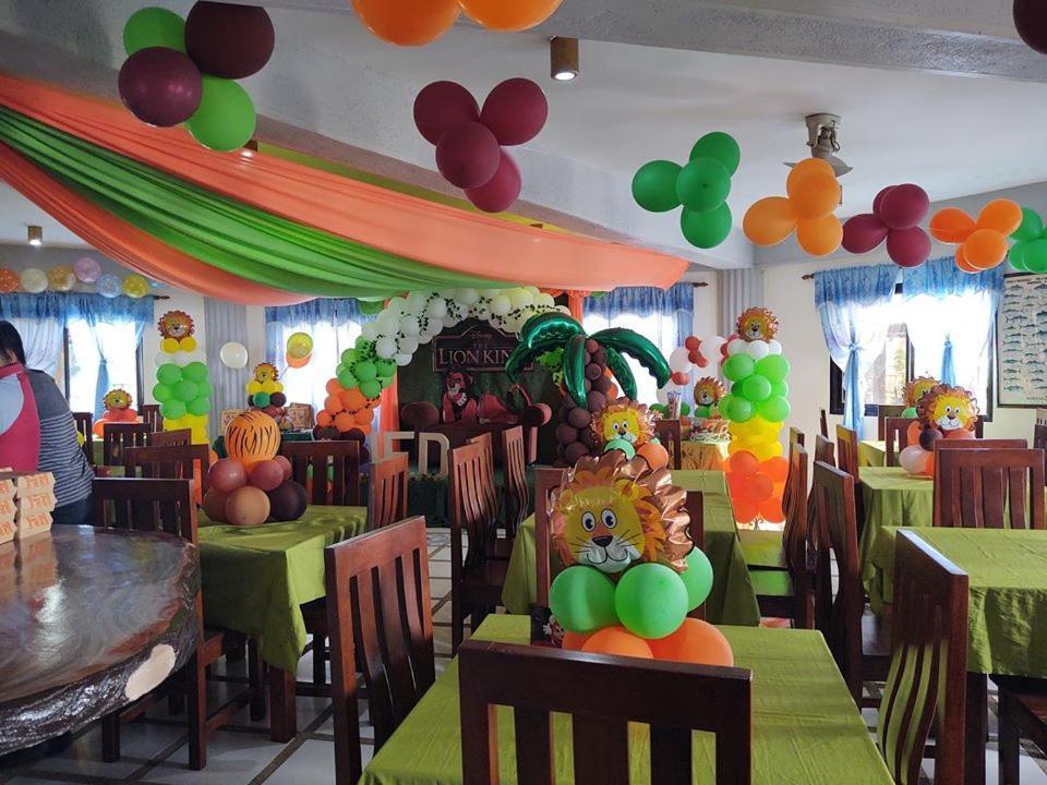 Seasun Beach Resort & Hotel Lucapon Exterior photo