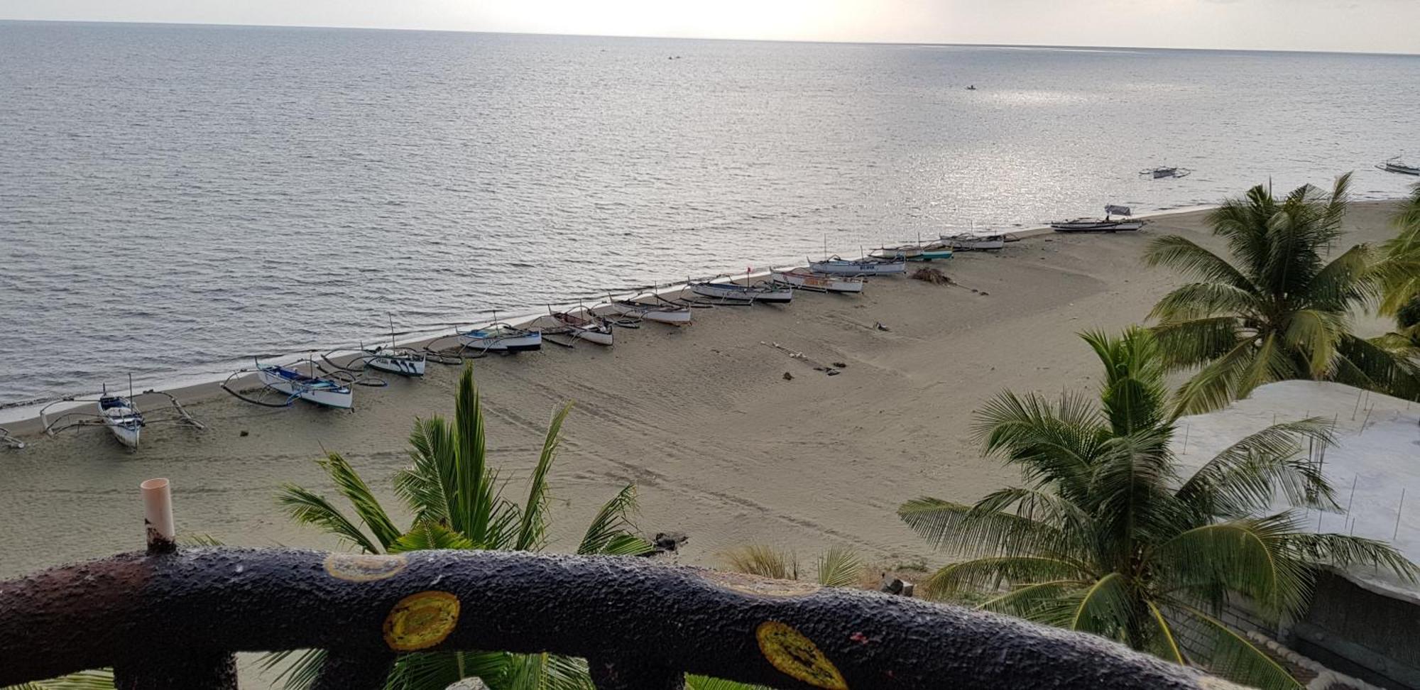 Seasun Beach Resort & Hotel Lucapon Exterior photo