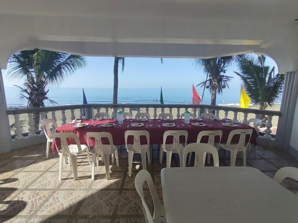 Seasun Beach Resort & Hotel Lucapon Exterior photo