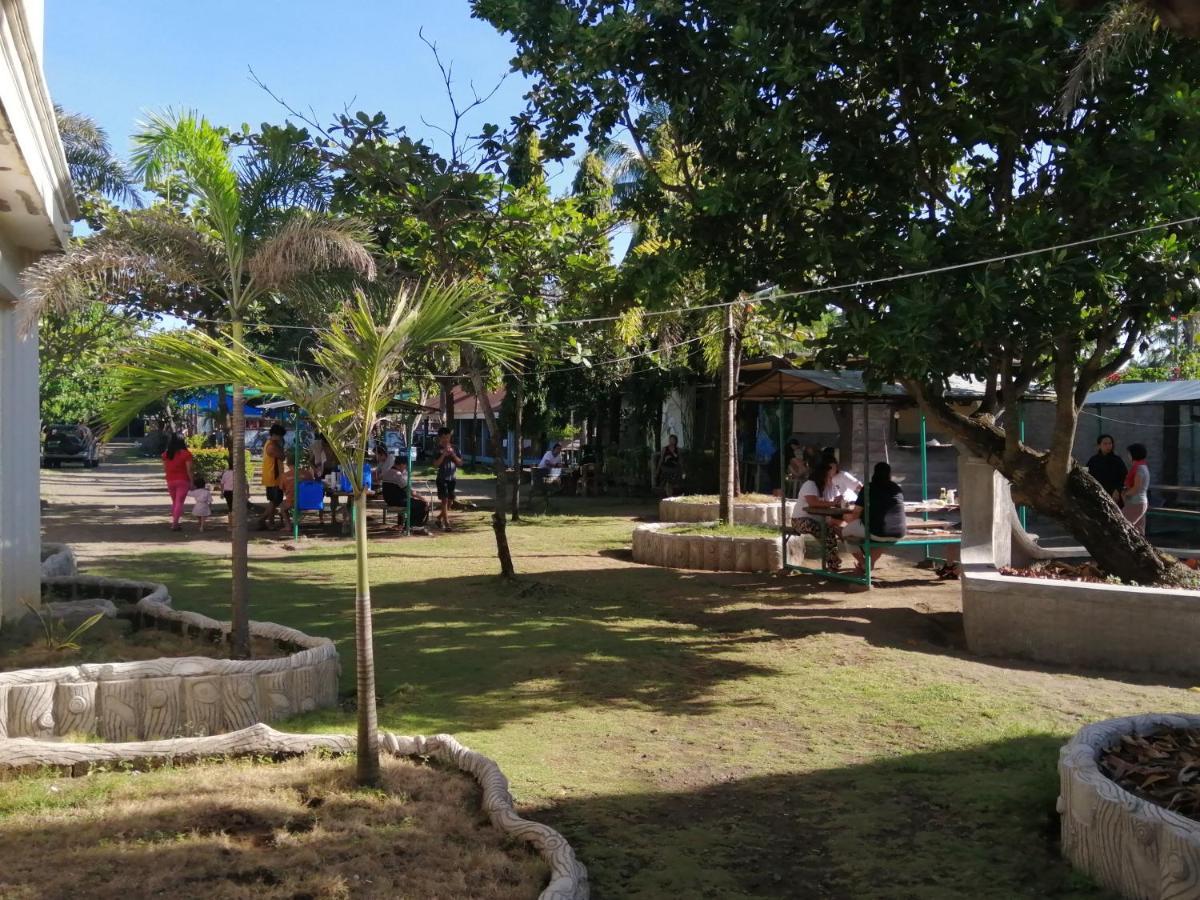 Seasun Beach Resort & Hotel Lucapon Exterior photo